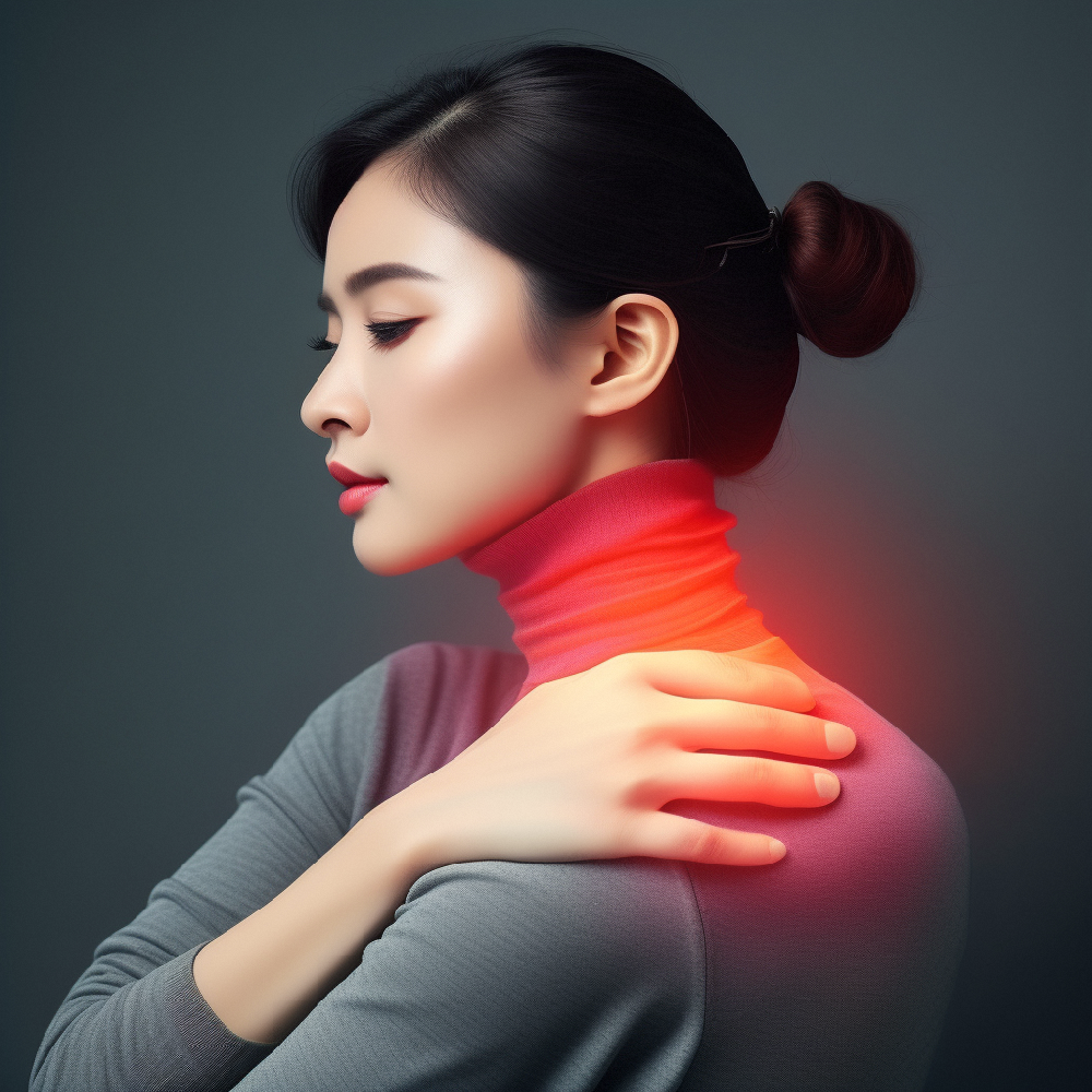 艾灸疗法：治疗肩颈痛的绝佳选择！
